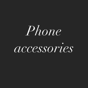 Phone accessories